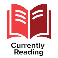 Book Currently Reading Sticker by National Notary Association