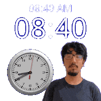 8Am Sticker