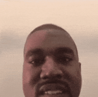 Disgusted Kanye West GIF