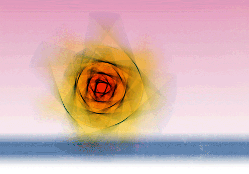 color spin GIF by The NGB