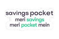Savings Liveeasy Sticker by easypaisa