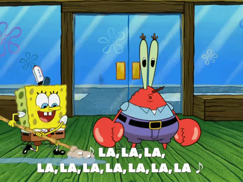 season 8 barnacle face GIF by SpongeBob SquarePants