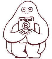 London Art Sticker by Pip & Nut