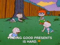 splat rugrats GIF