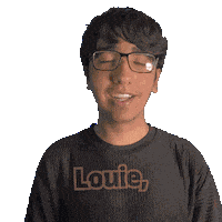 Louis Sticker