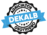 Maiz Sello Sticker by DEKALB