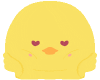 In Love Valentine Sticker