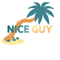 Nice Guy Hbomax Sticker by Max