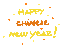 Happy Chinese New Year Sticker