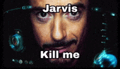Iron Man Kill GIF