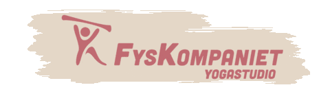Logo Gym Sticker by FysKompaniet