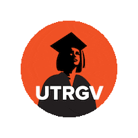 Classof2022 Vaqueros Sticker by The University of Texas Rio Grande Valley