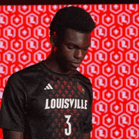 University Of Louisville Soccer GIF by Louisville Cardinals