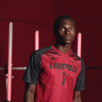 University Of Louisville Soccer GIF by Louisville Cardinals