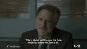 Season 3 GIF by The Sinner