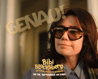 Bibi Blocksberg Popcorn GIF by LEONINE Studios