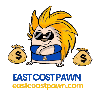 Happy Money Sticker by East Coast Pawn