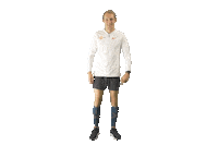 Sport Running Sticker by Bjorn Koreman