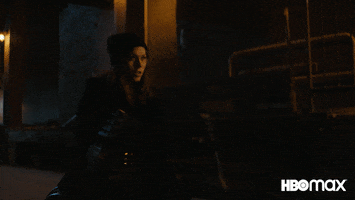 Come At Me Barbara Gordon GIF by HBO Max