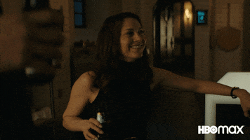 Happy Barbara Gordon GIF by HBO Max