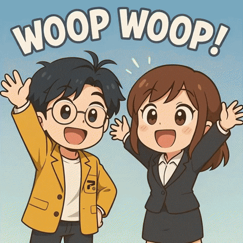Party Success GIF by Persona