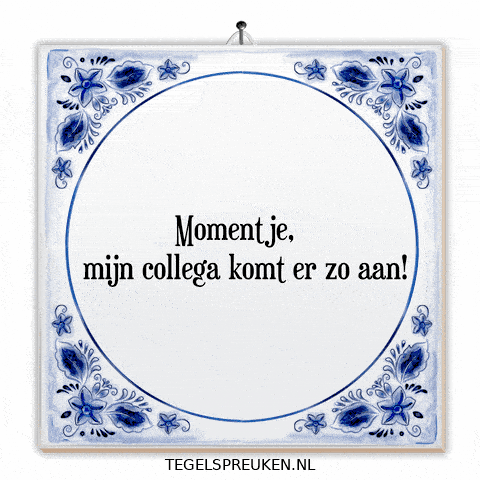 Humor Nl GIF by Tegelspreuken.nl