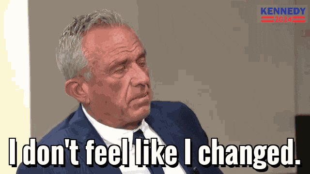 Frustrated Identity Crisis GIF by Team Kennedy