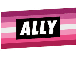 Pride Month Rainbow Flag Sticker by Minus18