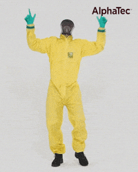 Happy Dance GIF by Ansell