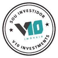 Itapema Investidor Sticker by V10 Imóveis