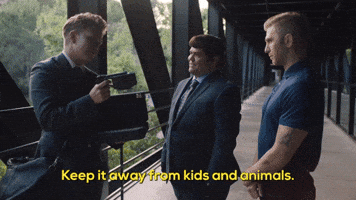 Keep It Away From Kids