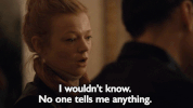 Hbo Idk GIF by SuccessionHBO