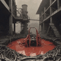 Horror Cult GIF by Komplex