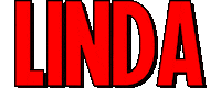 Linda Sticker by Sanden Treningssenter