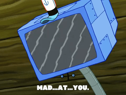 season 8 karen 2.0 GIF by SpongeBob SquarePants