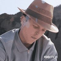 At The Beach Running GIF by HBO Max