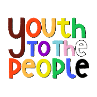 Pride Yttp Sticker by Youth To The People
