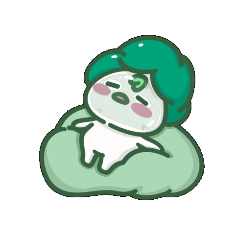 Chill Relax Sticker