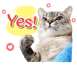nalacat Sticker