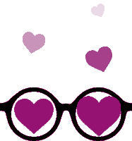 Harry Potter Love Sticker by 448 Studio