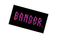 Shorepointsproductions splash adam banger bendig Sticker