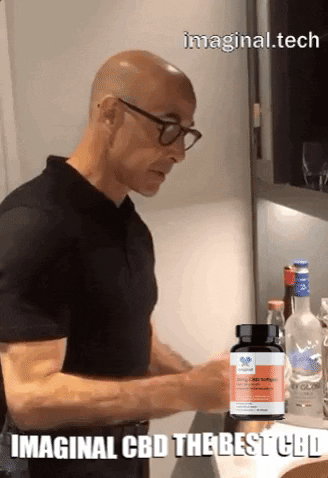 Dogs Cbd GIF by Imaginal Biotech