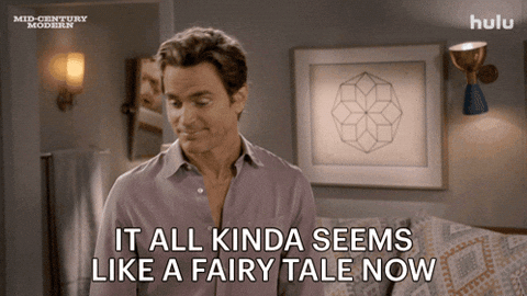 Matt Bomer Jerry GIF by HULU