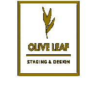 OliveLeafStaging  Sticker