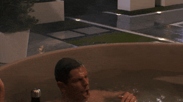 Nick Hottub GIF by Big Brother 2021