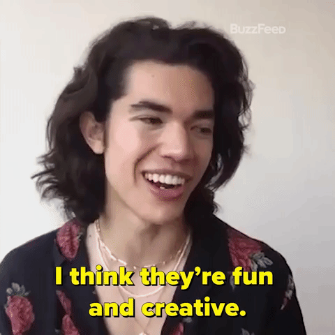 They're Fun And Creative