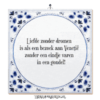 Wijsheid Ontspanning Sticker by Tegelspreuken.nl