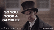 Sanditon GIF by MASTERPIECE | PBS