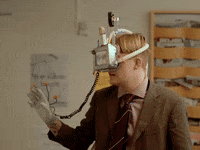 Confused Wave GIF by Sticos Oppslag