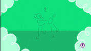 Animation Fighting GIF by School of Computing, Engineering and Digital Technologies
